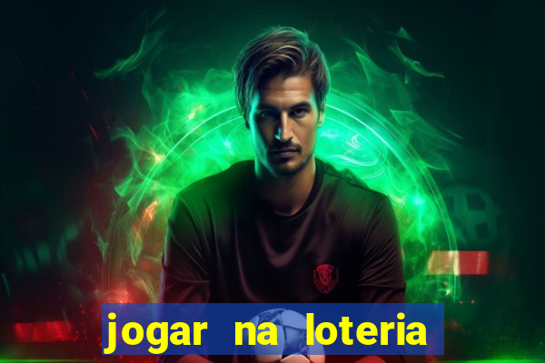 jogar na loteria americana online