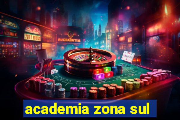 academia zona sul