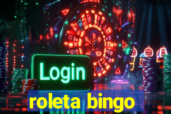 roleta bingo