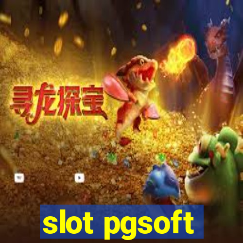 slot pgsoft