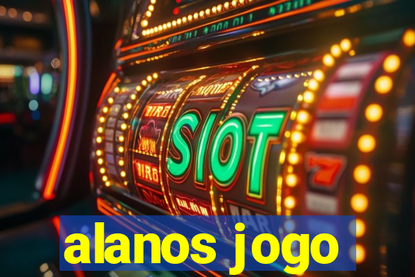 alanos jogo