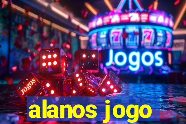 alanos jogo