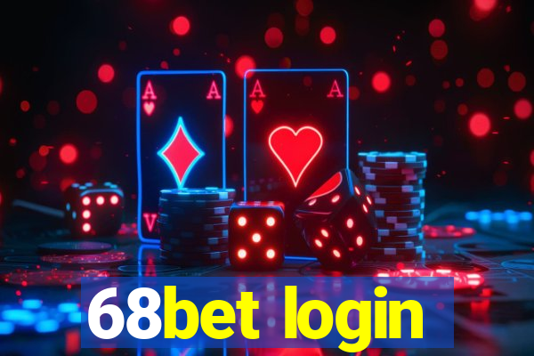 68bet login