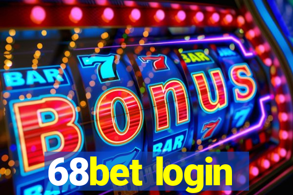 68bet login