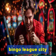 bingo league city