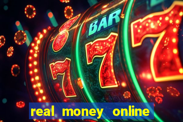 real money online casino games