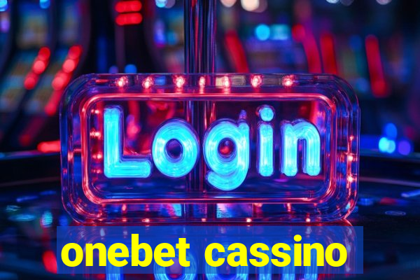 onebet cassino