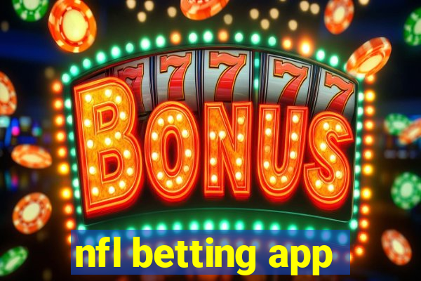 nfl betting app