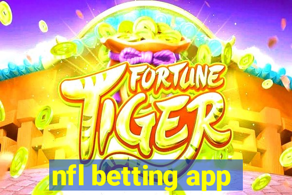 nfl betting app