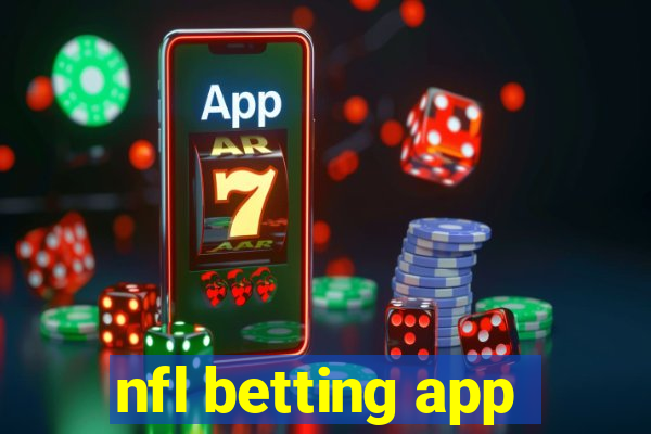 nfl betting app