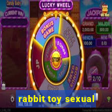 rabbit toy sexual