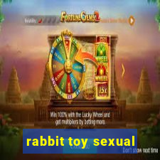 rabbit toy sexual