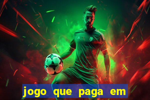 jogo que paga em dolar no paypal