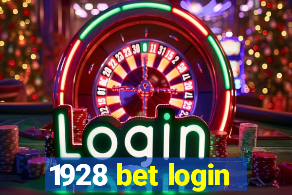 1928 bet login