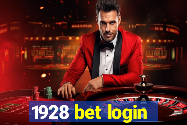 1928 bet login