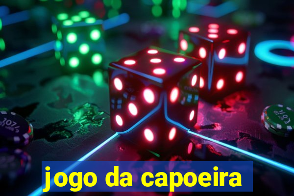 jogo da capoeira