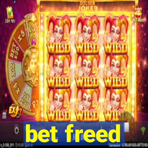 bet freed