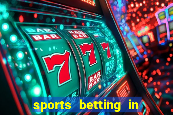 sports betting in united states