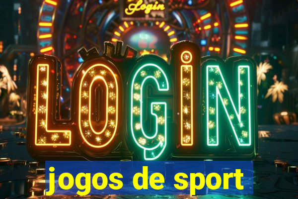 jogos de sport