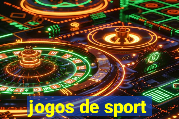 jogos de sport