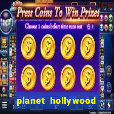 planet hollywood resort casino