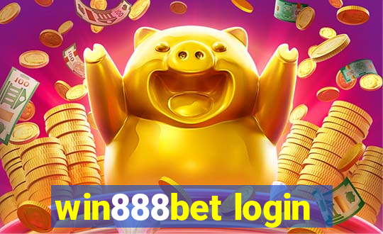 win888bet login