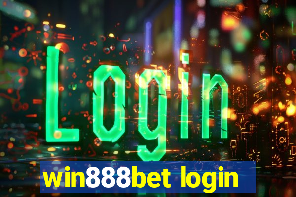 win888bet login