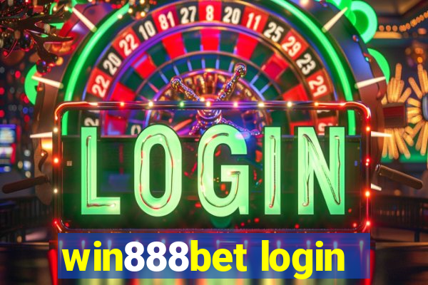 win888bet login