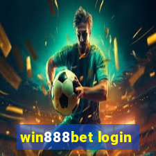 win888bet login