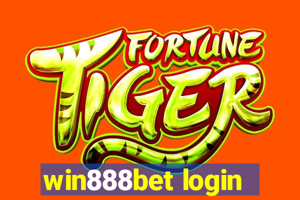 win888bet login