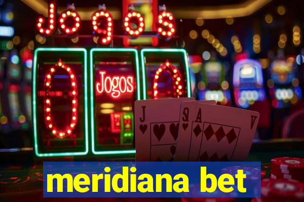 meridiana bet