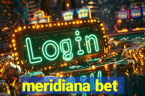 meridiana bet