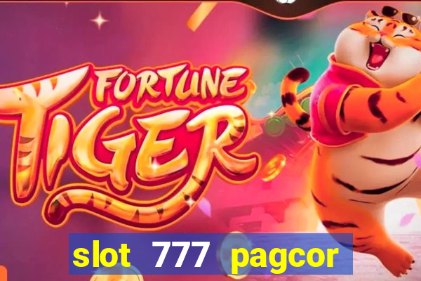 slot 777 pagcor casino jili