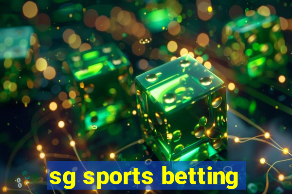 sg sports betting