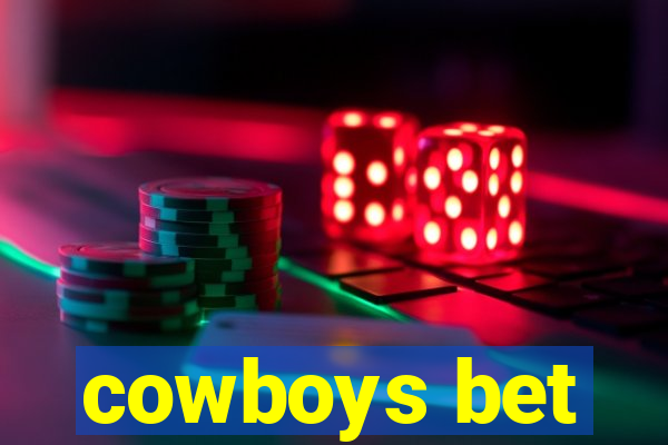 cowboys bet