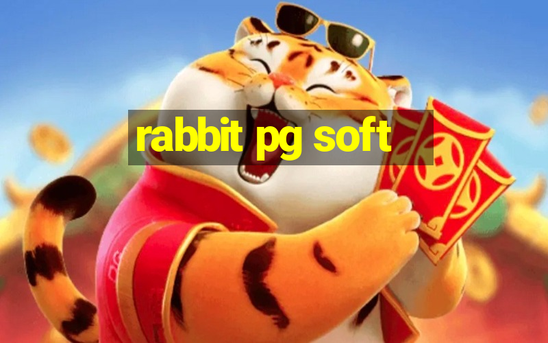 rabbit pg soft