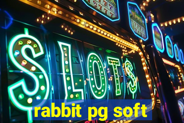 rabbit pg soft