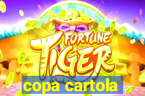 copa cartola