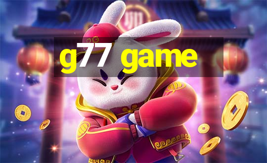 g77 game