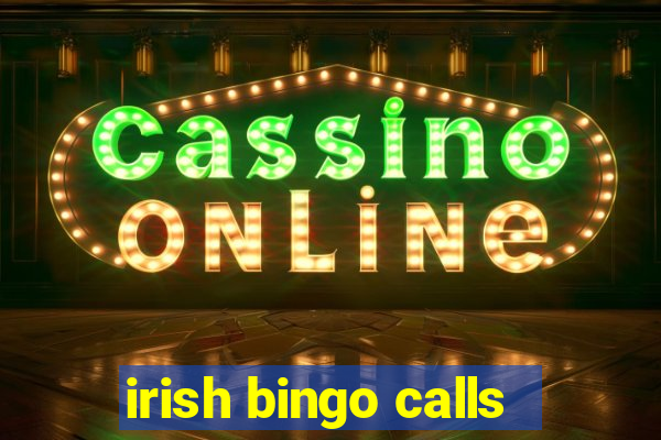 irish bingo calls