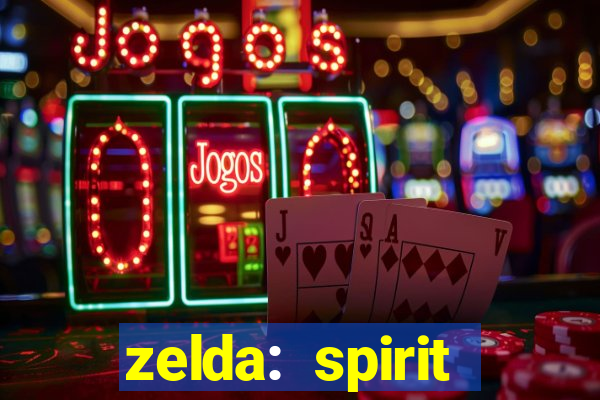 zelda: spirit tracks rom pt br