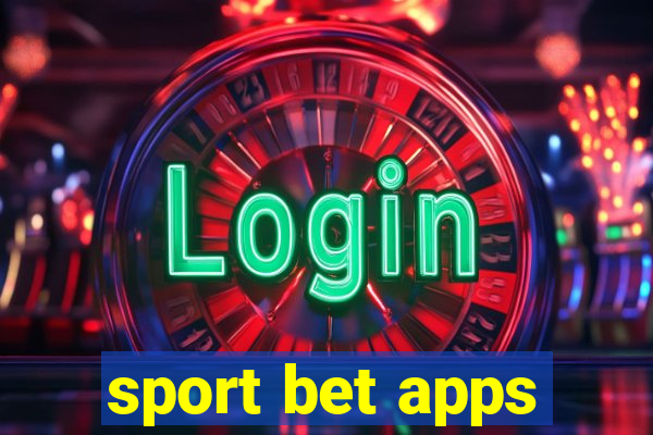 sport bet apps