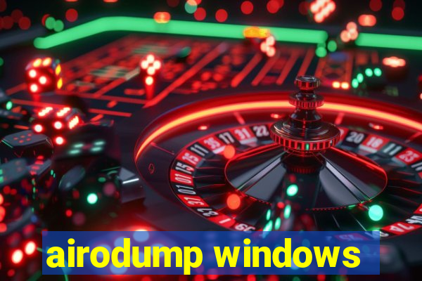 airodump windows