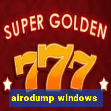 airodump windows