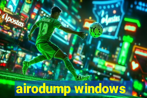 airodump windows