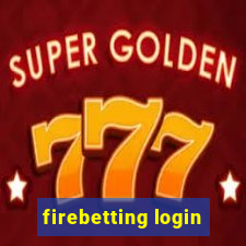 firebetting login