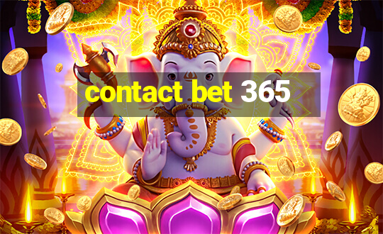 contact bet 365