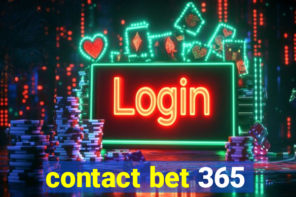 contact bet 365