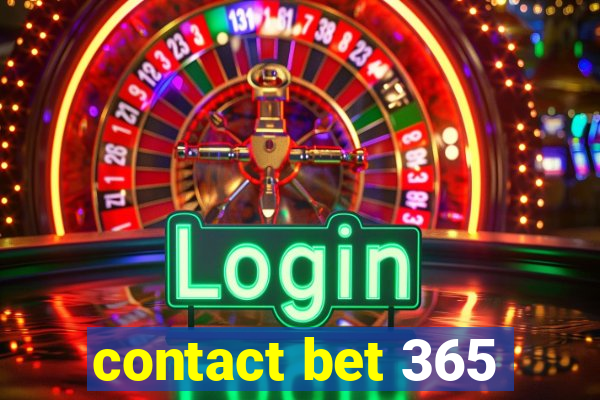 contact bet 365