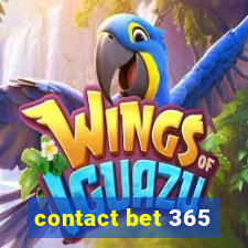 contact bet 365